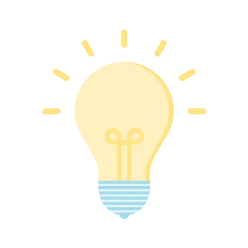 lightbulb icon