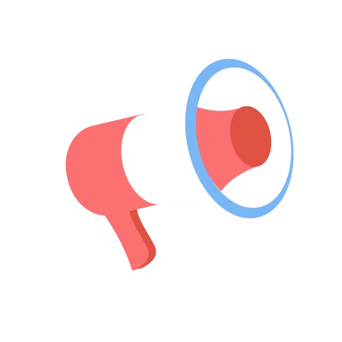 megaphone icon